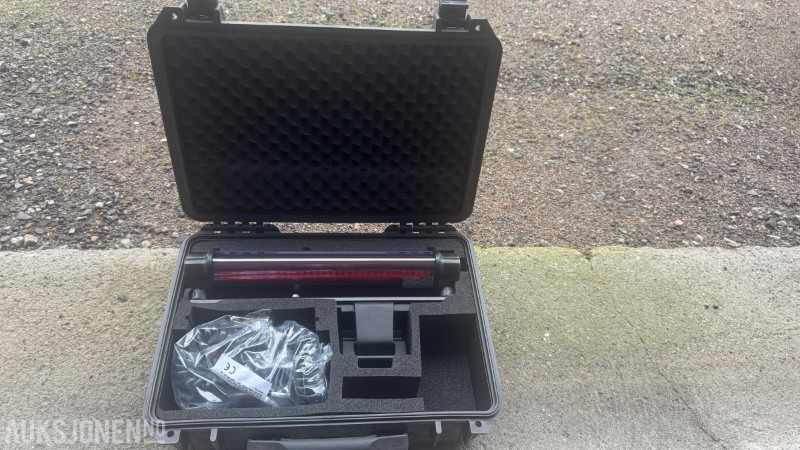 Mikrofyn MD40 lasermottaker doser - Tillbehör för Byggmaskiner: bild 4 Mikrofyn MD40 lasermottaker doser - Tillbehör för Byggmaskiner: bild 4