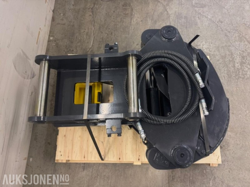 NY HENIMA TREKUTTER S50 FESTE 350KG 5-9 TONNS GRAVER - Tillbehör för Byggmaskiner: bild 3 NY HENIMA TREKUTTER S50 FESTE 350KG 5-9 TONNS GRAVER - Tillbehör för Byggmaskiner: bild 3