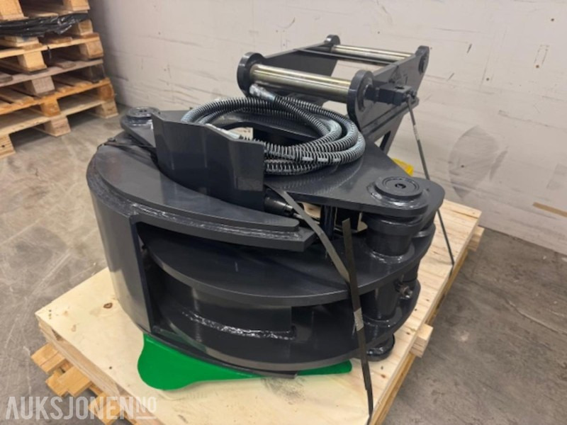 NY HENIMA TREKUTTER S50 FESTE 350KG 5-9 TONNS GRAVER - Tillbehör för Byggmaskiner: bild 1 NY HENIMA TREKUTTER S50 FESTE 350KG 5-9 TONNS GRAVER - Tillbehör för Byggmaskiner: bild 1