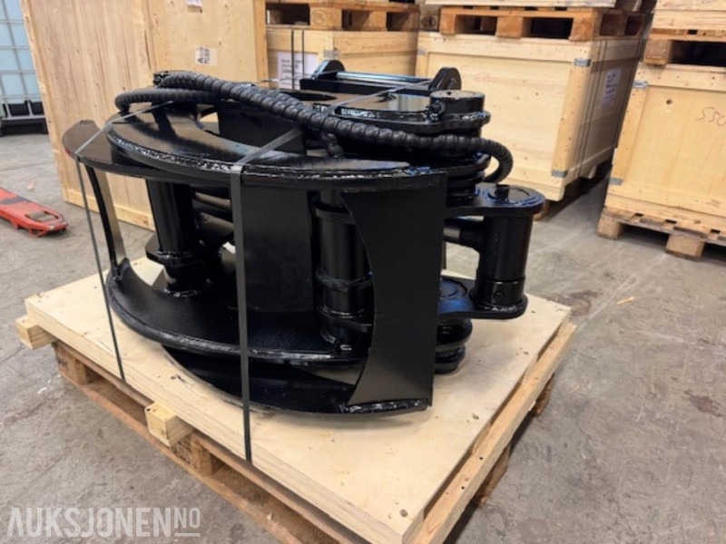 Ny Henima 06 Klype S60 ****INGEN MINSTEPRIS**** - Tillbehör för Byggmaskiner: bild 2 Ny Henima 06 Klype S60 ****INGEN MINSTEPRIS**** - Tillbehör för Byggmaskiner: bild 2