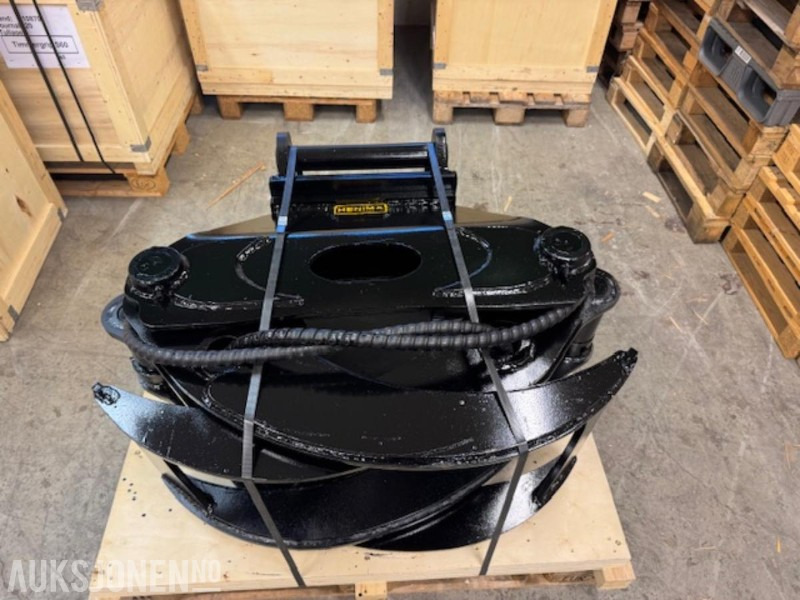 Ny Henima 06 Klype S60 ****INGEN MINSTEPRIS**** - Tillbehör för Byggmaskiner: bild 3 Ny Henima 06 Klype S60 ****INGEN MINSTEPRIS**** - Tillbehör för Byggmaskiner: bild 3