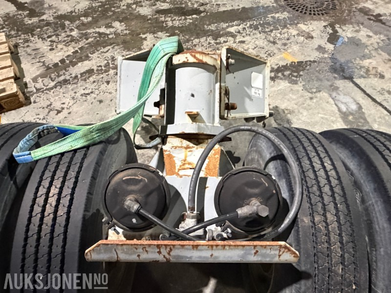 Potain Hjulunderstell til tårnkran - Tillbehör för Byggmaskiner: bild 5 Potain Hjulunderstell til tårnkran - Tillbehör för Byggmaskiner: bild 5