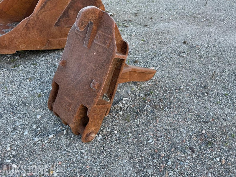 Rørepinne med KM feste - Tillbehör för Byggmaskiner: bild 1 Rørepinne med KM feste - Tillbehör för Byggmaskiner: bild 1