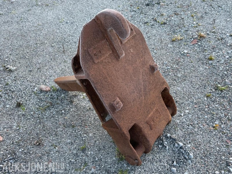 Rørepinne med KM feste - Tillbehör för Byggmaskiner: bild 4 Rørepinne med KM feste - Tillbehör för Byggmaskiner: bild 4