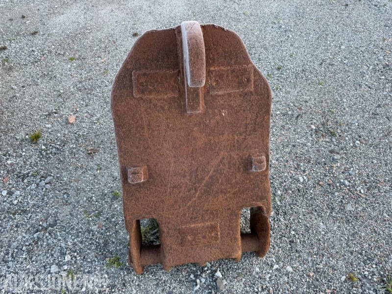 Rørepinne med KM feste - Tillbehör för Byggmaskiner: bild 5 Rørepinne med KM feste - Tillbehör för Byggmaskiner: bild 5