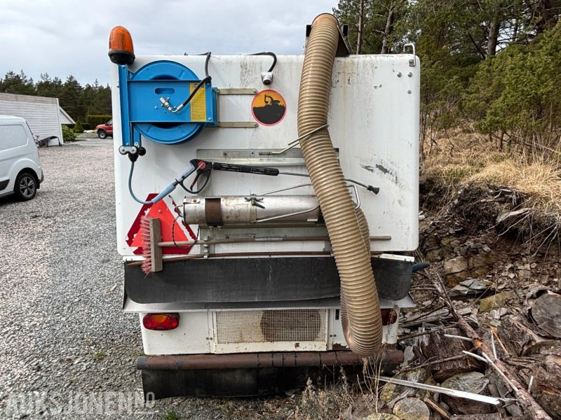 2010 Bucher CityCat 5000 feiebil / kostebil - Utility/ Specialfordon: bild 5 2010 Bucher CityCat 5000 feiebil / kostebil - Utility/ Specialfordon: bild 5