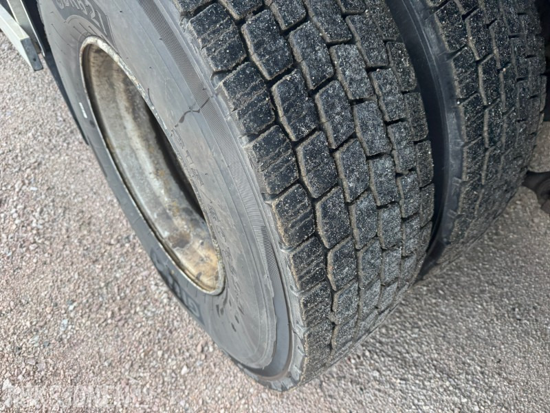 Utility/ Specialfordon 2010 MAN TGA 8x4 Lastebil med maskinpåbygg / maskinrampe: bild 11 Utility/ Specialfordon 2010 MAN TGA 8x4 Lastebil med maskinpåbygg / maskinrampe: bild 11