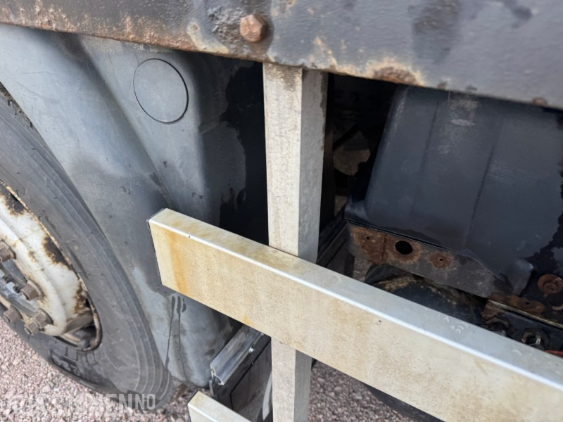 Utility/ Specialfordon 2010 MAN TGA 8x4 Lastebil med maskinpåbygg / maskinrampe: bild 14 Utility/ Specialfordon 2010 MAN TGA 8x4 Lastebil med maskinpåbygg / maskinrampe: bild 14