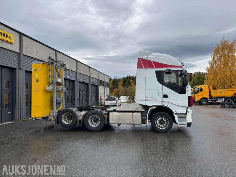 2014 Iveco AC 440 TY/PT - Putebil med Stuer Egghe trafikksikringssystem - Utility/ Specialfordon, Dragbil: bild 4 2014 Iveco AC 440 TY/PT - Putebil med Stuer Egghe trafikksikringssystem - Utility/ Specialfordon, Dragbil: bild 4
