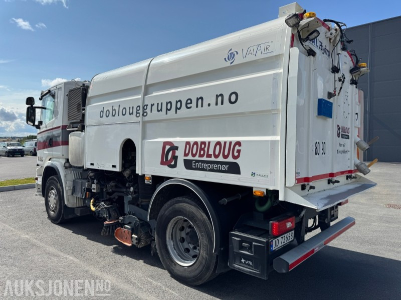 2015 Scania G400 feiebil - Utility/ Specialfordon: bild 5 2015 Scania G400 feiebil - Utility/ Specialfordon: bild 5