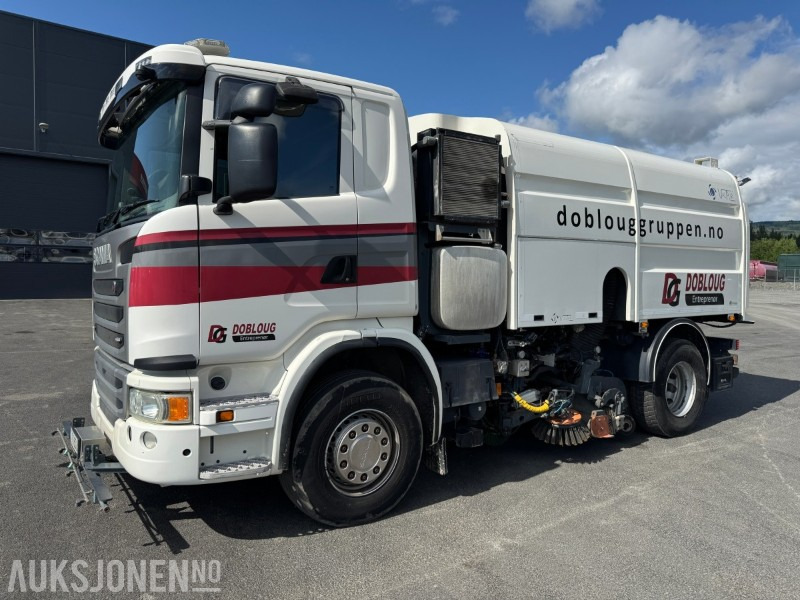 2015 Scania G400 feiebil - Utility/ Specialfordon: bild 1 2015 Scania G400 feiebil - Utility/ Specialfordon: bild 1