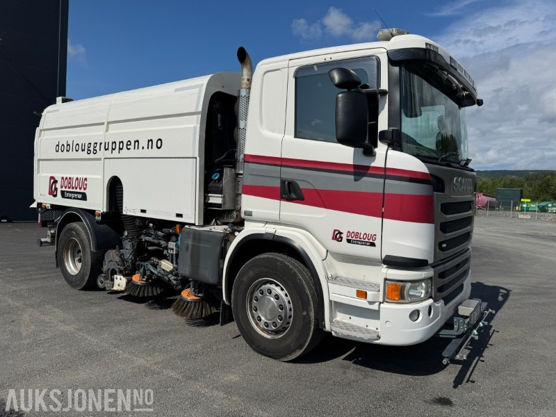 2015 Scania G400 feiebil - Utility/ Specialfordon: bild 3 2015 Scania G400 feiebil - Utility/ Specialfordon: bild 3