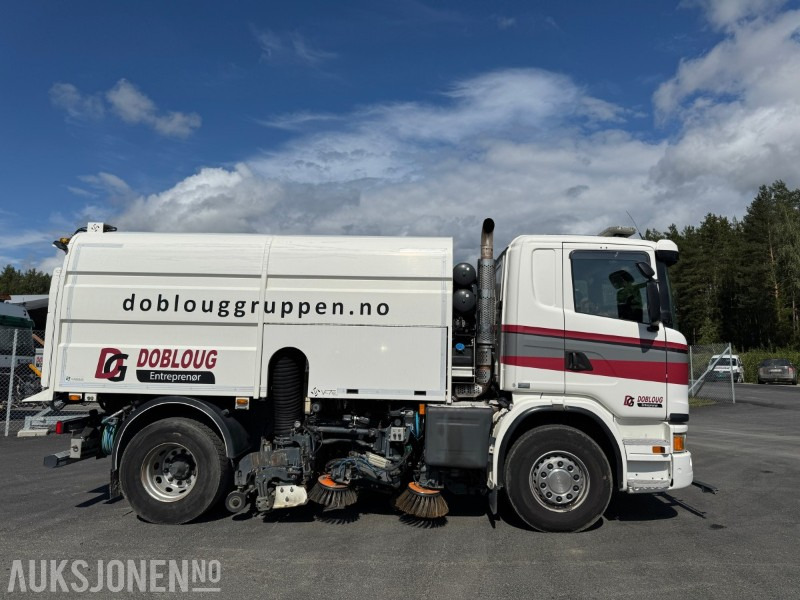 2015 Scania G400 feiebil - Utility/ Specialfordon: bild 4 2015 Scania G400 feiebil - Utility/ Specialfordon: bild 4