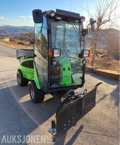 2016 Nilfisk CITY RANGER 2250 (Egholm) 4x4 - MVA FRI - Utility/ Specialfordon: bild 1 2016 Nilfisk CITY RANGER 2250 (Egholm) 4x4 - MVA FRI - Utility/ Specialfordon: bild 1