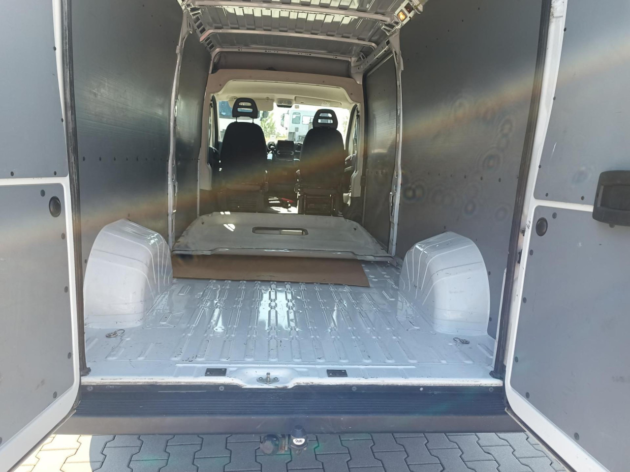 Skåpbil FIAT Ducato L3 H2: bild 13 Skåpbil FIAT Ducato L3 H2: bild 13