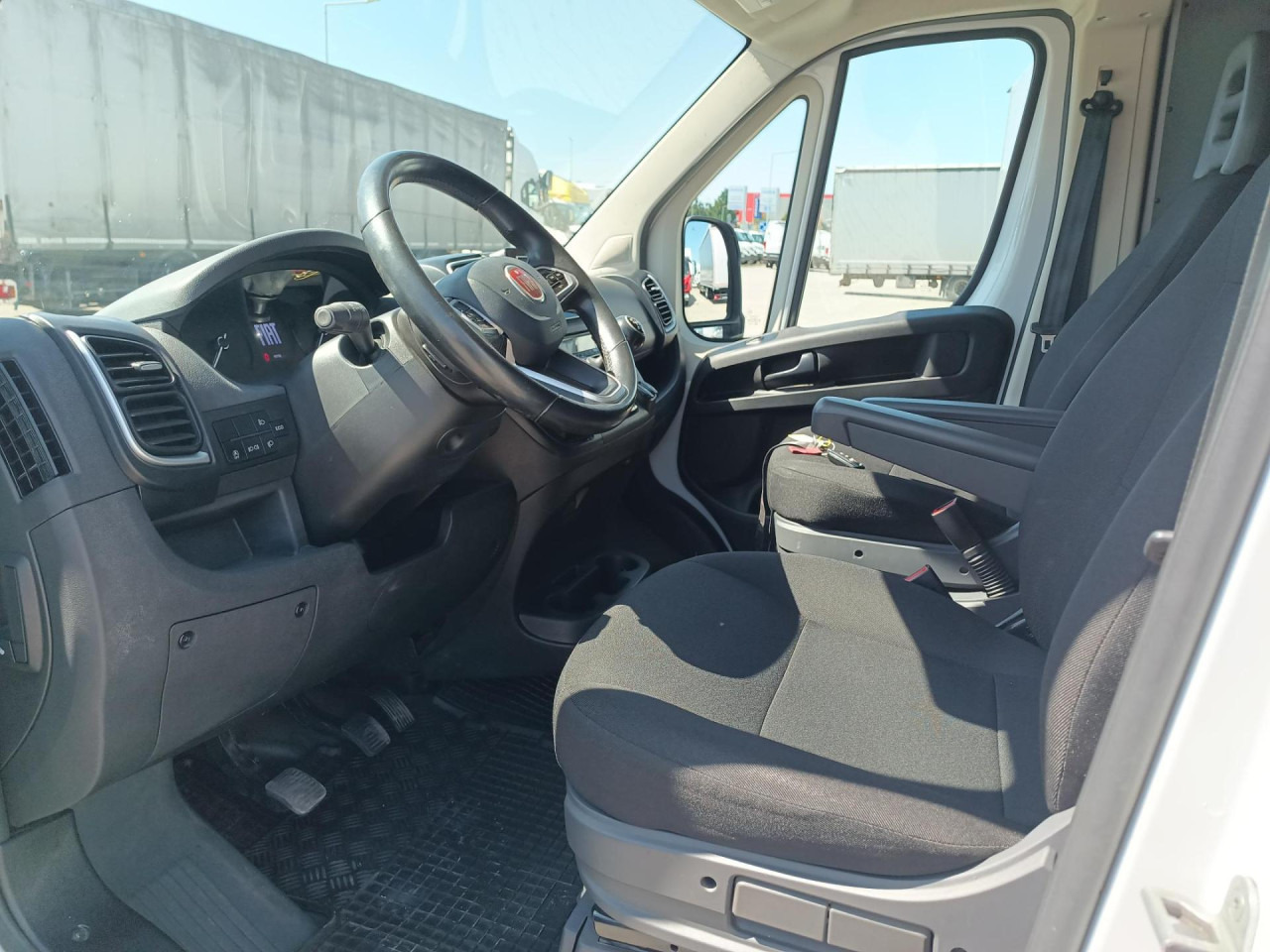 Skåpbil FIAT Ducato L3 H2: bild 15 Skåpbil FIAT Ducato L3 H2: bild 15