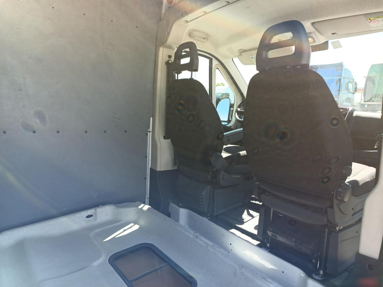 Skåpbil FIAT Ducato L3 H2: bild 12 Skåpbil FIAT Ducato L3 H2: bild 12