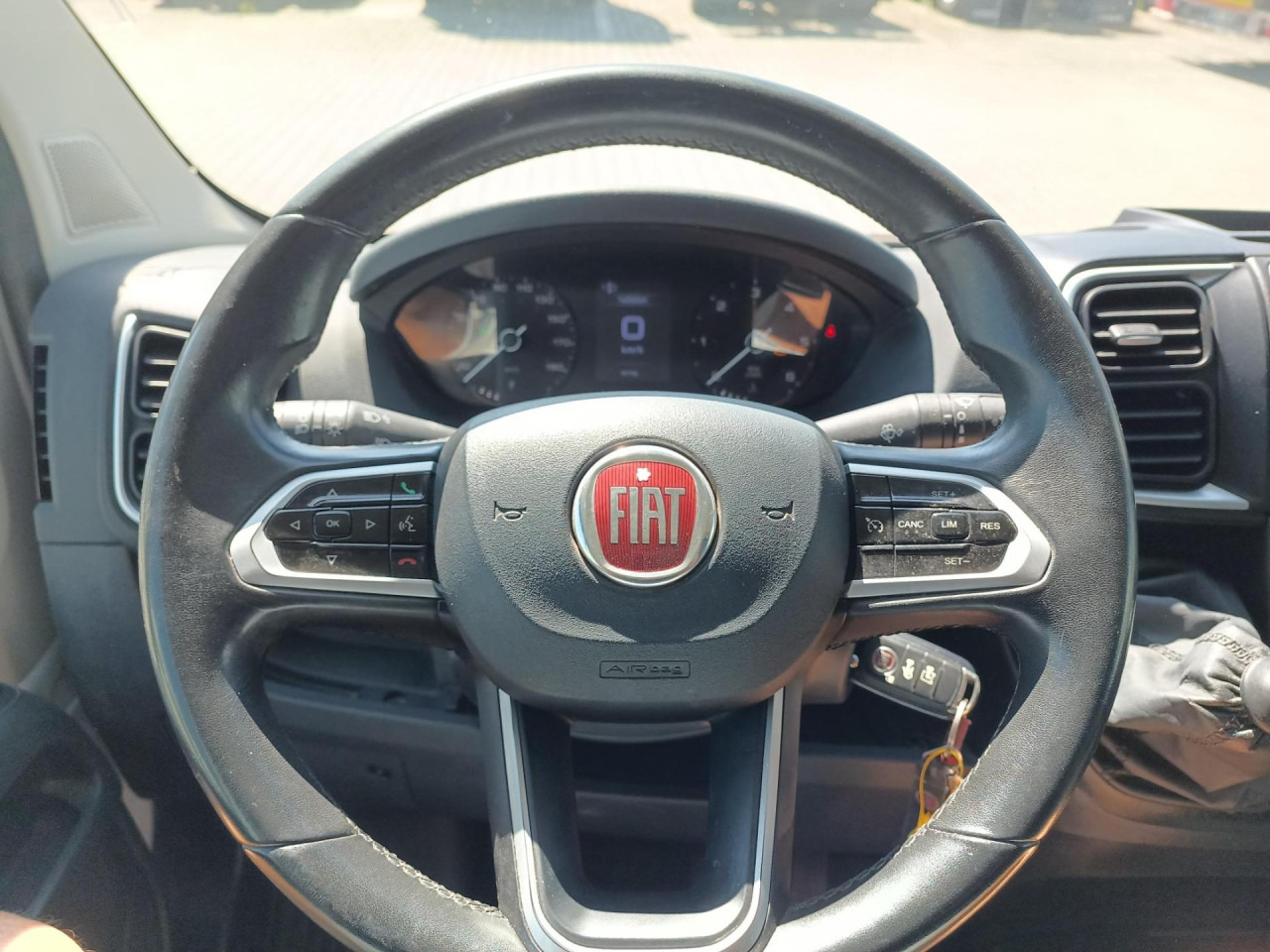 Skåpbil FIAT Ducato L3 H2: bild 14 Skåpbil FIAT Ducato L3 H2: bild 14