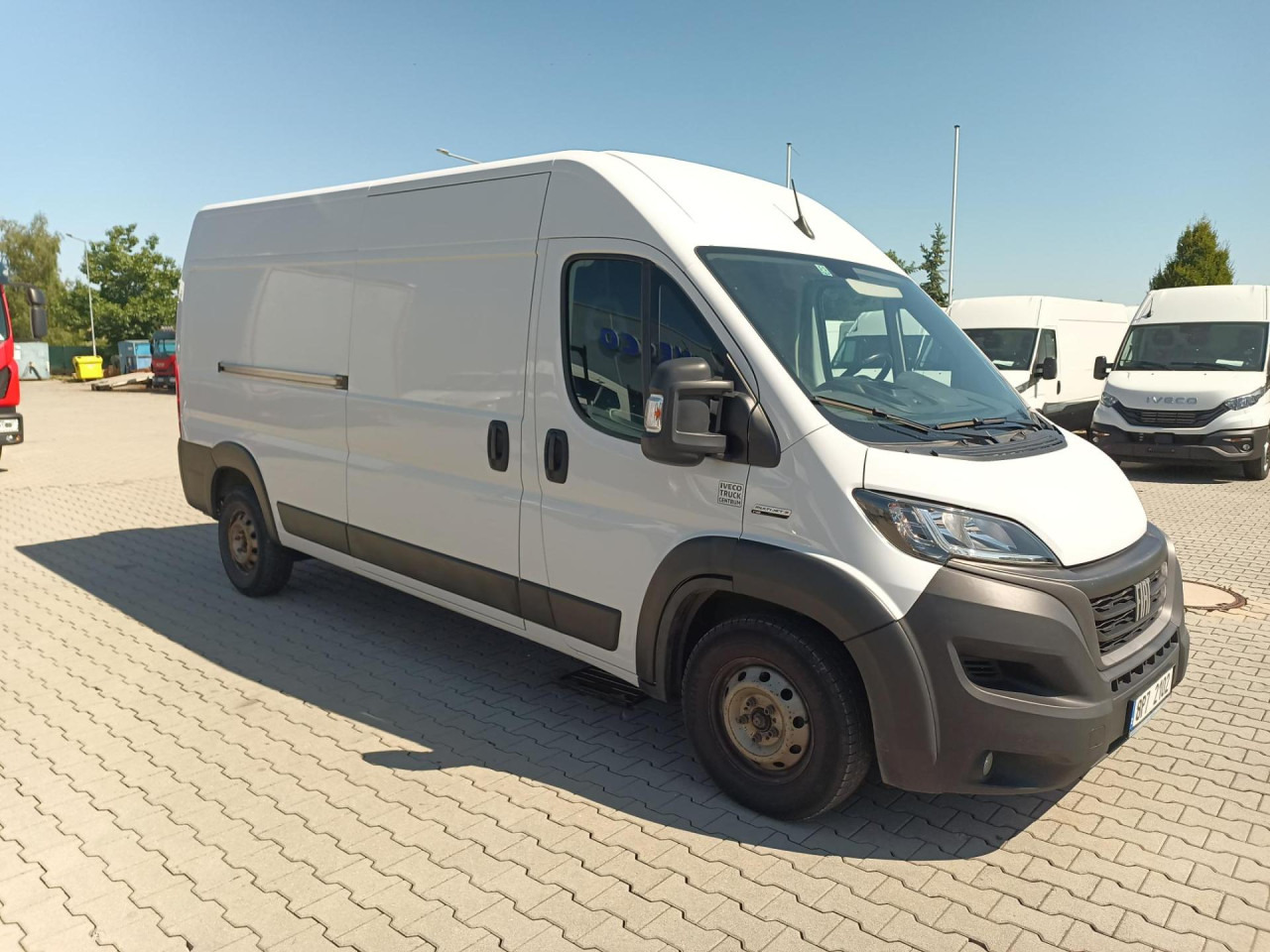 Skåpbil FIAT Ducato L3 H2: bild 8 Skåpbil FIAT Ducato L3 H2: bild 8