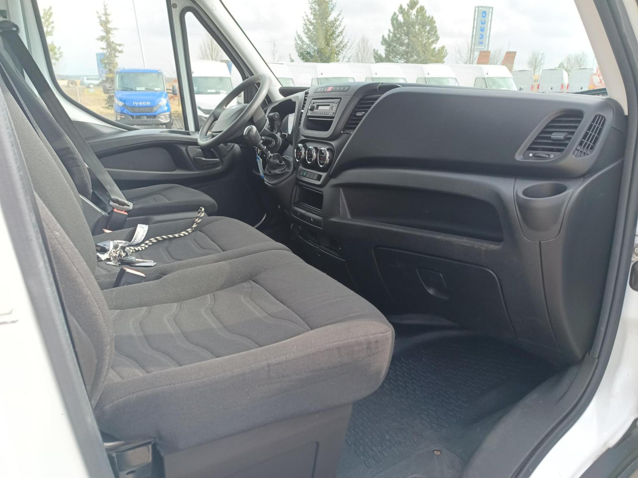 IVECO Daily 50C15HZ - Kylbil: bild 5 IVECO Daily 50C15HZ - Kylbil: bild 5