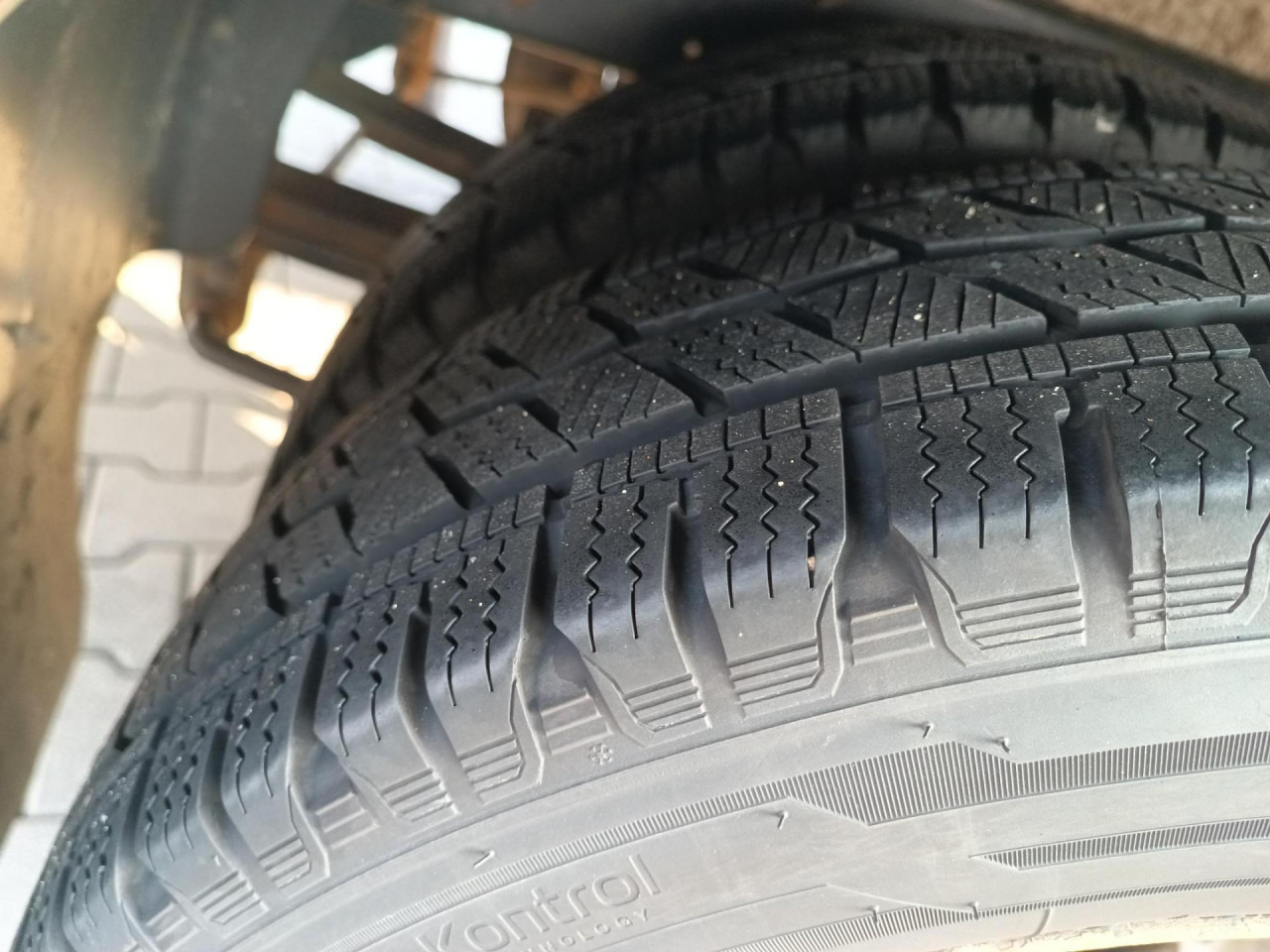 IVECO Daily 50C16 H - Kylbil: bild 4 IVECO Daily 50C16 H - Kylbil: bild 4