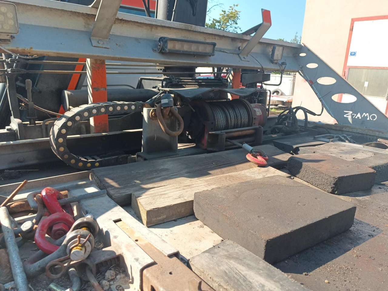 MERCEDES-BENZ Atego 1323 L - Lastbil med skåp: bild 4 MERCEDES-BENZ Atego 1323 L - Lastbil med skåp: bild 4