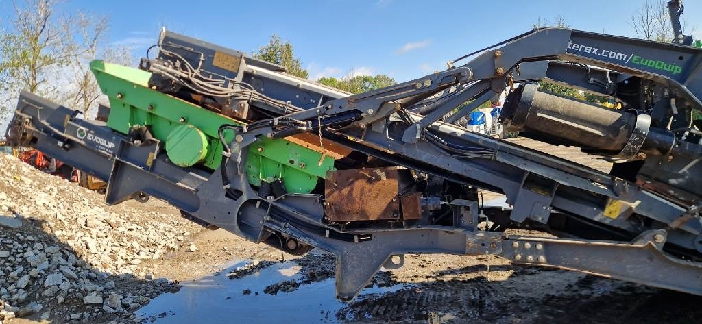 Mobilt krossverk EvoQuip COBRA 230R: bild 40