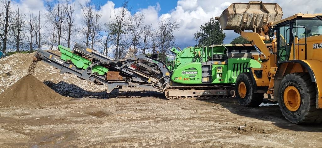 Mobilt krossverk EvoQuip COBRA 230R: bild 14