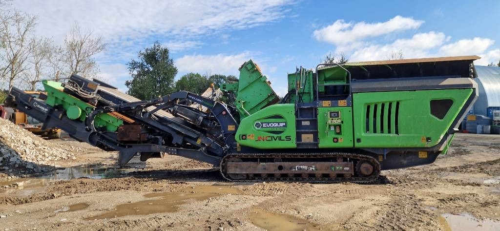 Mobilt krossverk EvoQuip COBRA 230R: bild 19