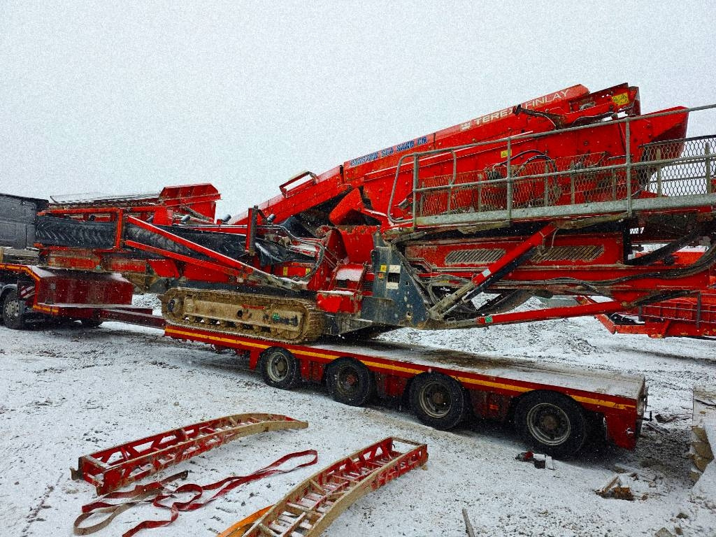 Finlay 683 - Sorteringsverk: bild 5 Finlay 683 - Sorteringsverk: bild 5