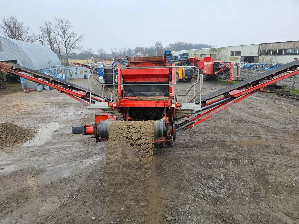 Finlay 683 - Sorteringsverk: bild 1 Finlay 683 - Sorteringsverk: bild 1