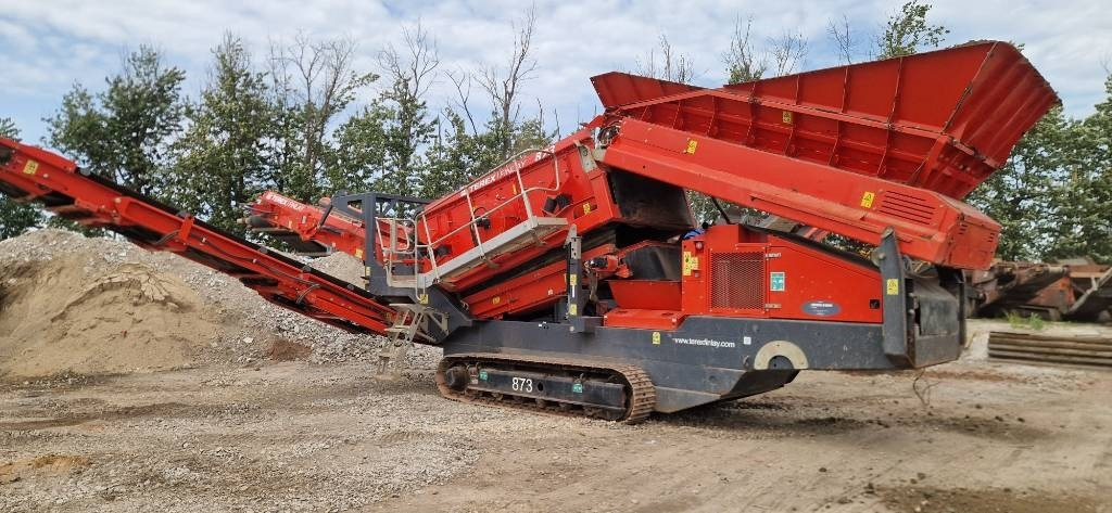 Finlay 873 - Sorteringsverk: bild 5 Finlay 873 - Sorteringsverk: bild 5