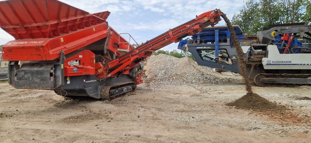 Finlay 873 - Sorteringsverk: bild 1 Finlay 873 - Sorteringsverk: bild 1