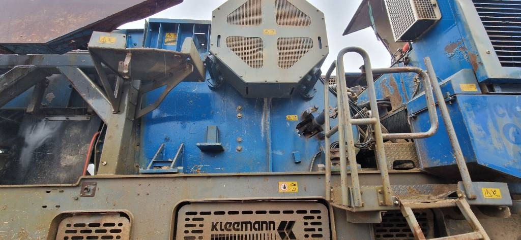 Kleemann MC 110 R - Krossverk: bild 1 Kleemann MC 110 R - Krossverk: bild 1