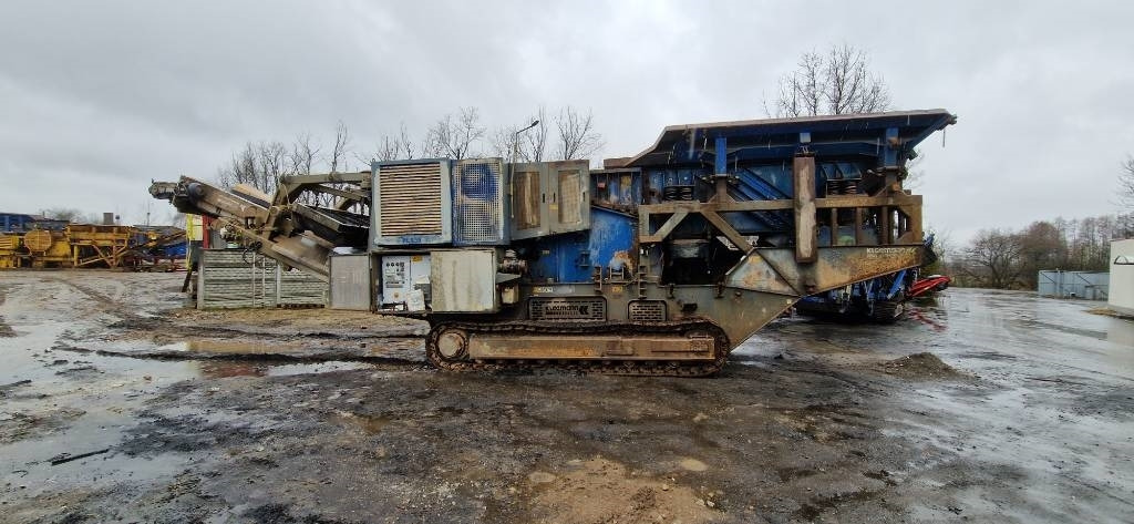 Kleemann MC 110 R - Krossverk: bild 4 Kleemann MC 110 R - Krossverk: bild 4