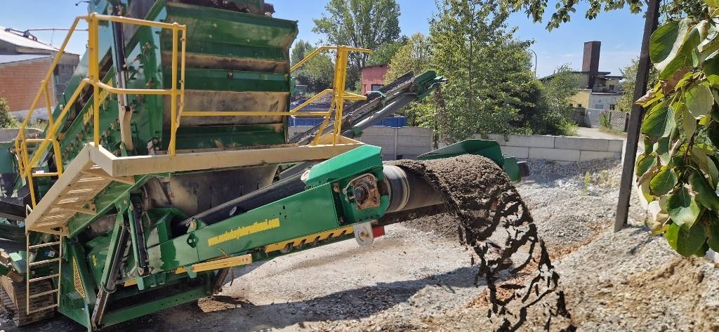 McCloskey S130 3D - Sorteringsverk: bild 1 McCloskey S130 3D - Sorteringsverk: bild 1