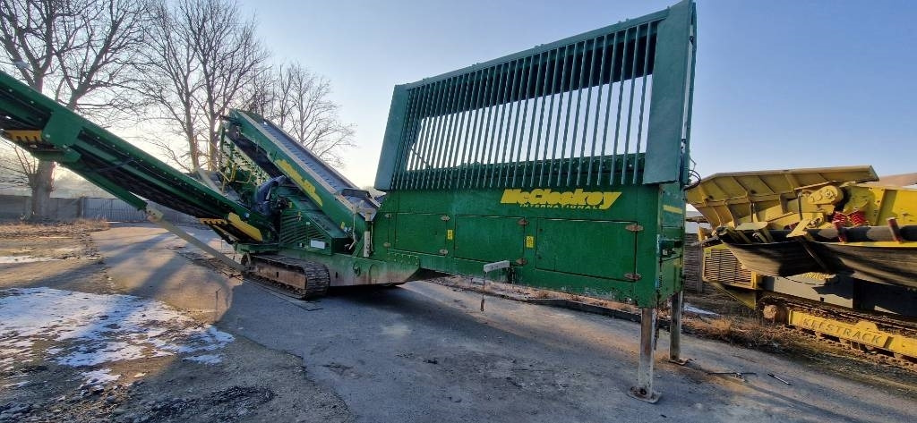 McCloskey S130 3D - Sorteringsverk: bild 2 McCloskey S130 3D - Sorteringsverk: bild 2