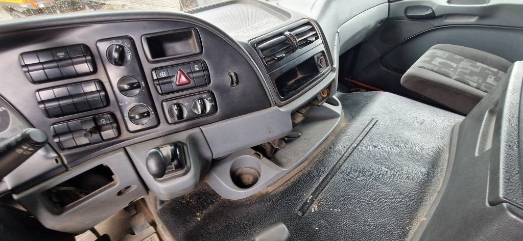 Mercedes-Benz Actros 4144 - Tippbil lastbil: bild 5 Mercedes-Benz Actros 4144 - Tippbil lastbil: bild 5