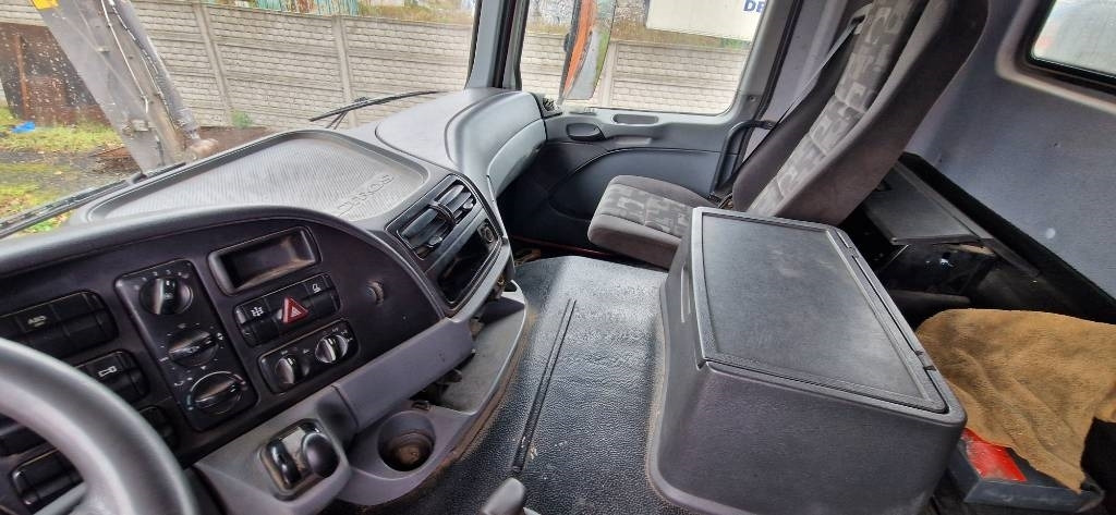 Mercedes-Benz Actros 4144 - Tippbil lastbil: bild 4 Mercedes-Benz Actros 4144 - Tippbil lastbil: bild 4