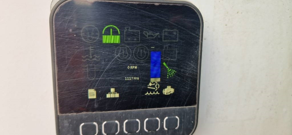 PowerScreen Chieftain 2100 X - Sorteringsverk: bild 2 PowerScreen Chieftain 2100 X - Sorteringsverk: bild 2