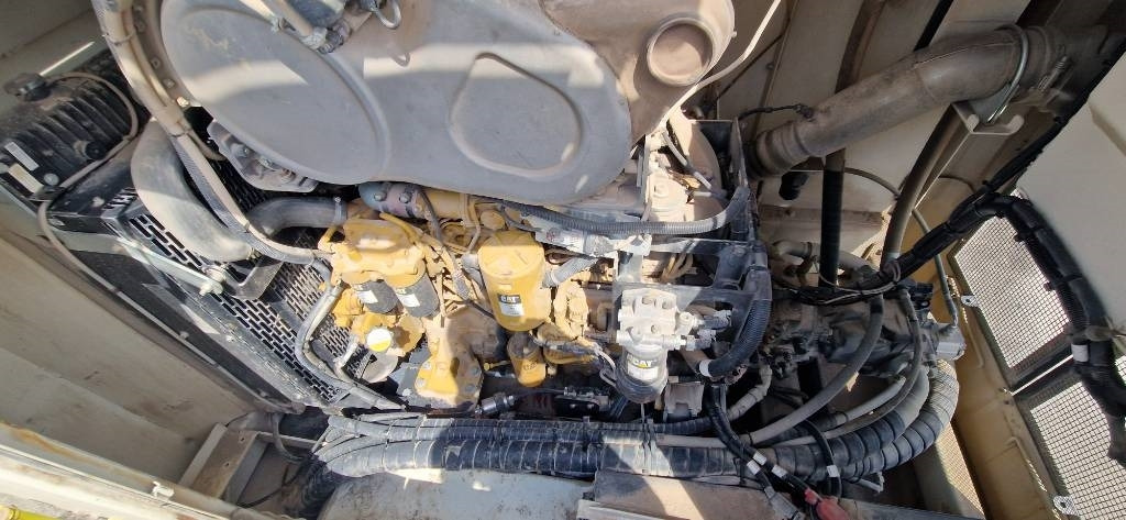 Mobilt krossverk Sandvik QJ 241: bild 26