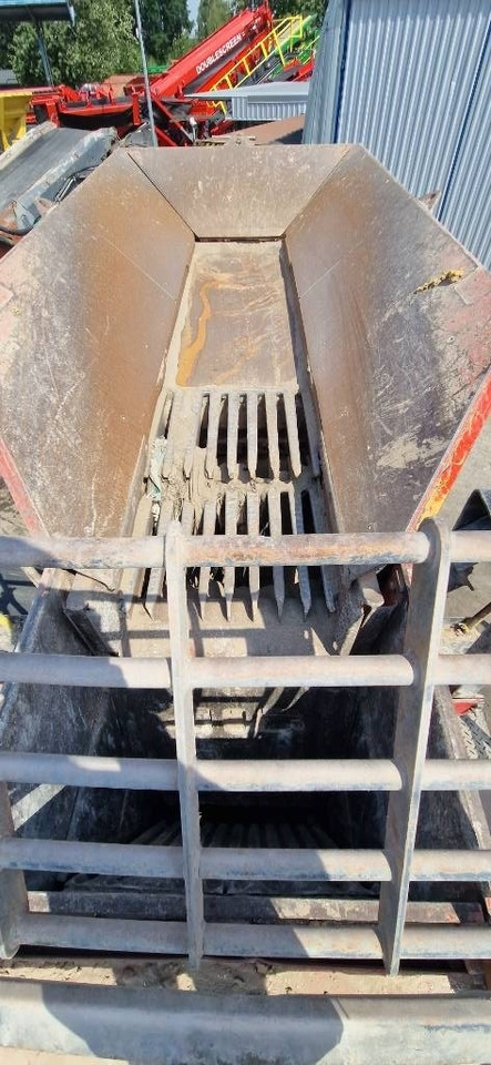 Mobilt krossverk Sandvik QJ 241: bild 24