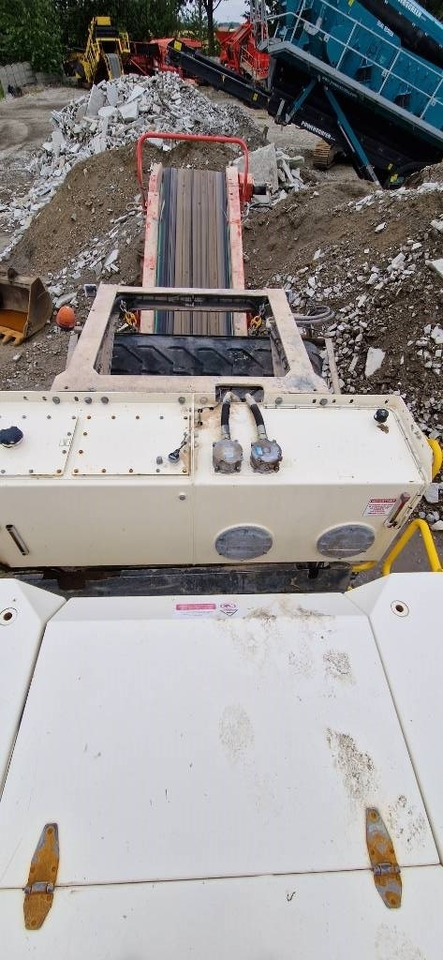 Mobilt krossverk Sandvik QJ 241: bild 17