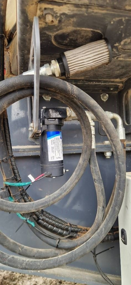 Mobilt krossverk Sandvik QJ 241: bild 11