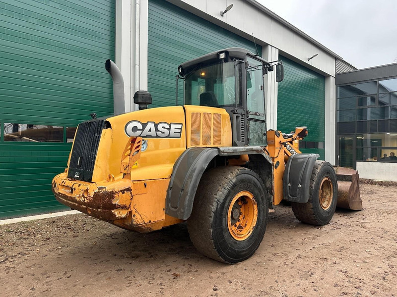 Case 621 F Extra Function - Hjullastare: bild 5 Case 621 F Extra Function - Hjullastare: bild 5