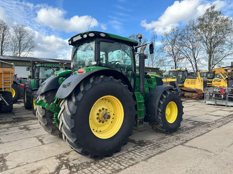 John Deere 6210R Included starFire 3000 - Traktor: bild 5 John Deere 6210R Included starFire 3000 - Traktor: bild 5