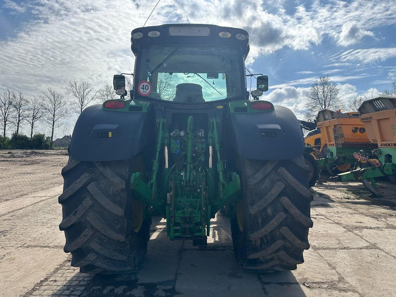 John Deere 6210R Included starFire 3000 - Traktor: bild 4 John Deere 6210R Included starFire 3000 - Traktor: bild 4