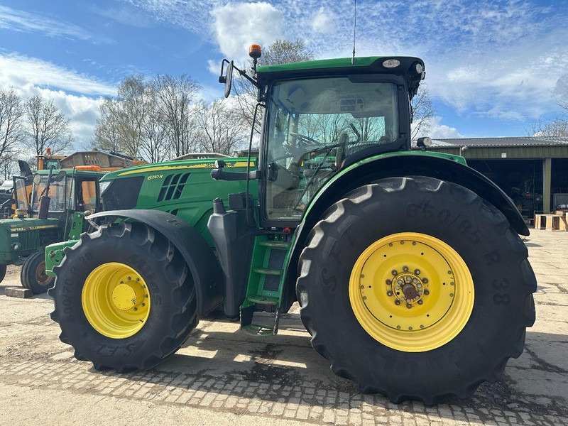 John Deere 6210R Included starFire 3000 - Traktor: bild 2 John Deere 6210R Included starFire 3000 - Traktor: bild 2