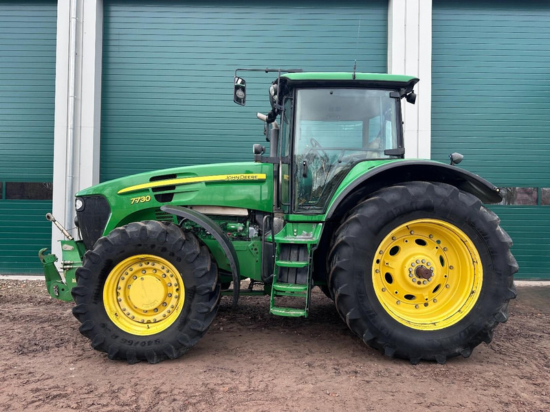John Deere 7730 POWERQUAD - NOT 7920 - 7930 - Traktor: bild 3 John Deere 7730 POWERQUAD - NOT 7920 - 7930 - Traktor: bild 3
