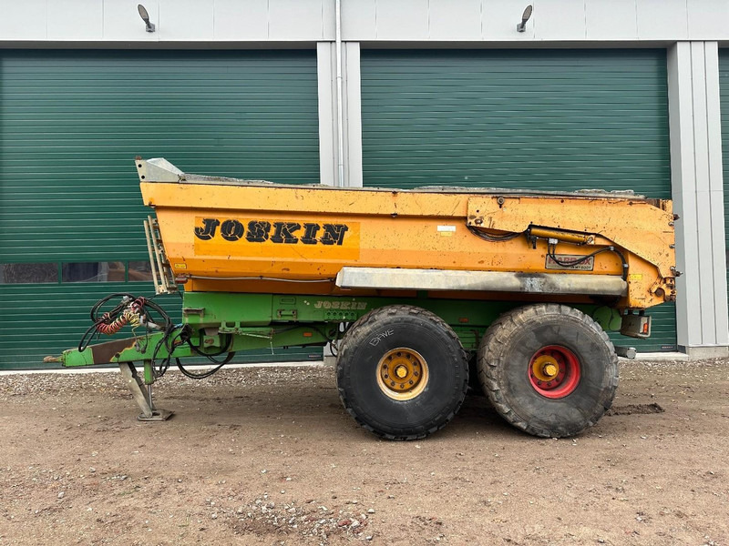 Joskin 22 KTP Trans-KTP 22/50 Tipper - Tippsläp: bild 3 Joskin 22 KTP Trans-KTP 22/50 Tipper - Tippsläp: bild 3